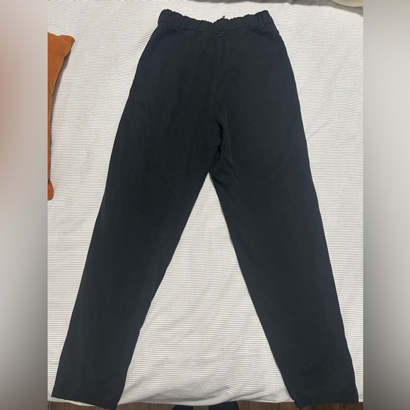 Mus & Bombon Tencel Trouser - Picture 2 of 6